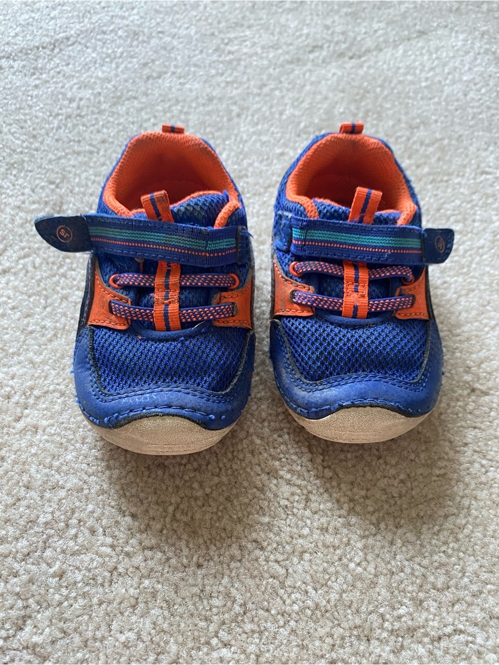 Stride Rite Kylo Toddler Sneakers